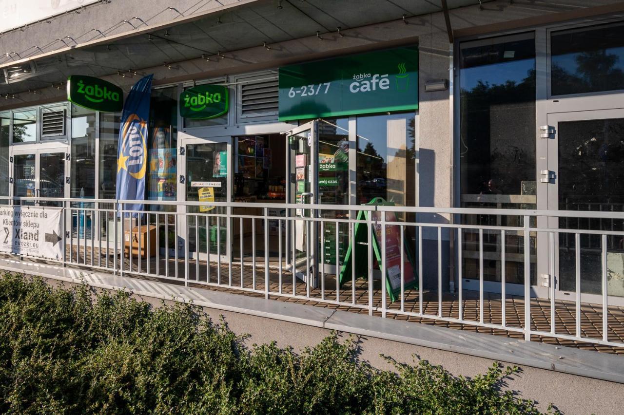 Inkanto Katowice Exterior photo